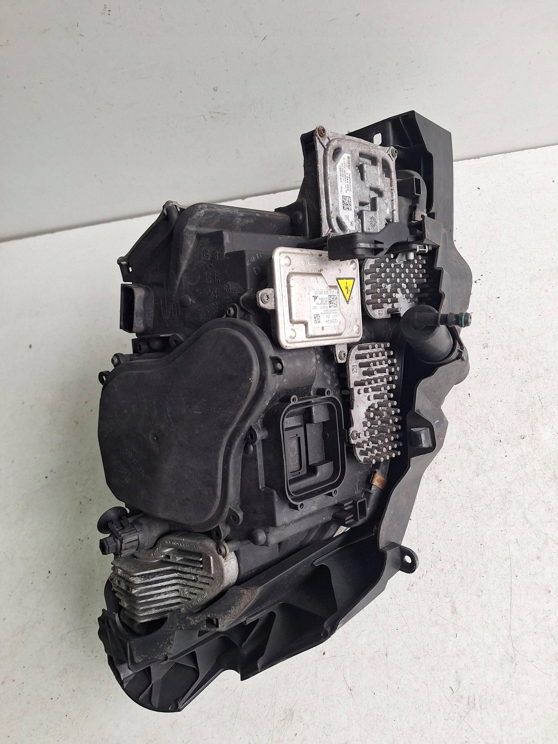 BMW 3 E92 E93 LCI 10-14 light left XENON UK-ANGLIK