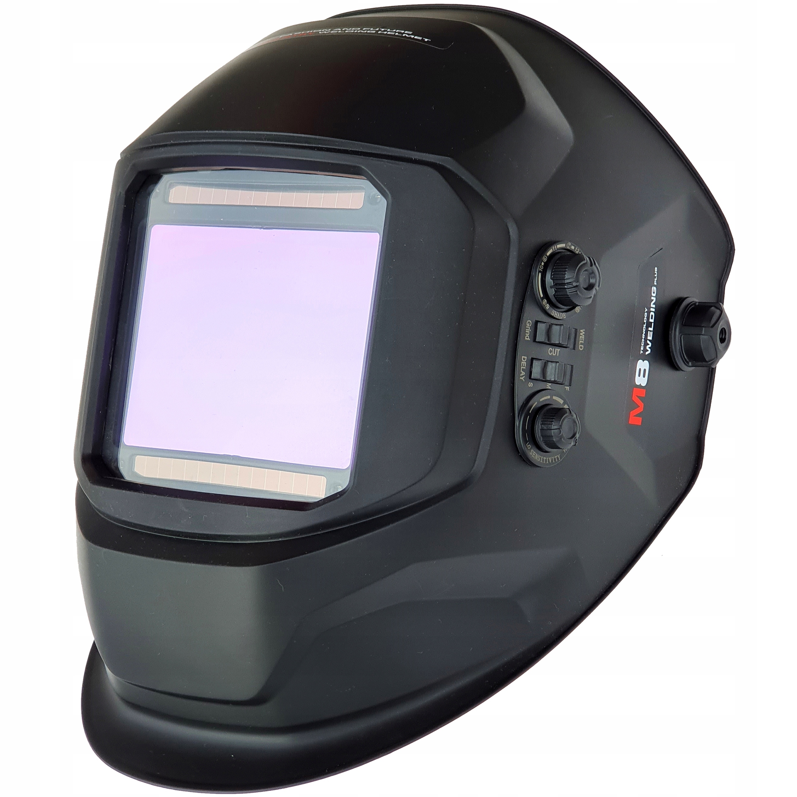 MASKA SPAWALNICZA przyłbica SAMOŚCIEMNIAJĄCA FILTR EAN (GTIN) 5901969126518