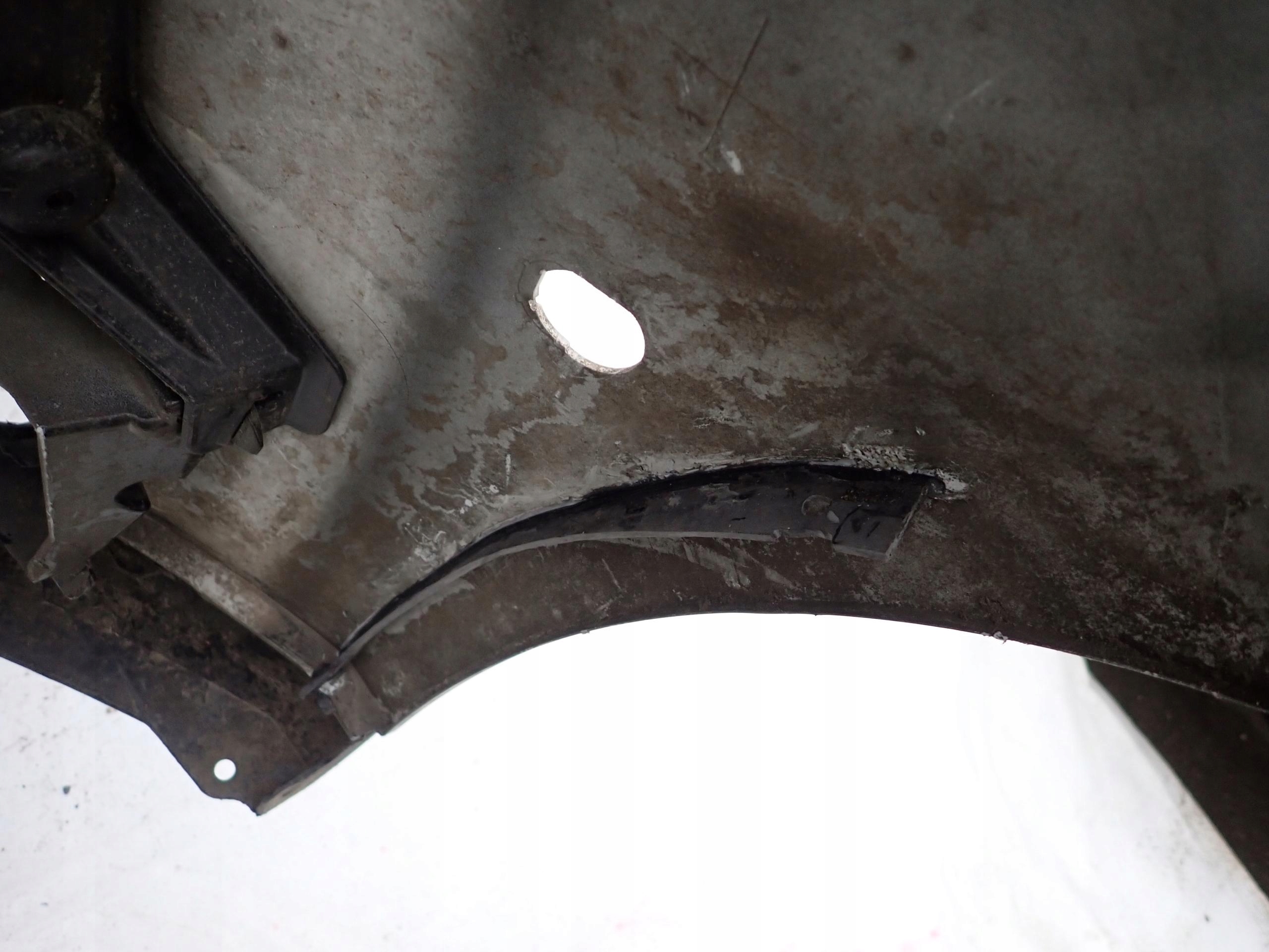 FORD FOCUS III MK3 LIFT 2014-2018 PDC nárazník předek přední