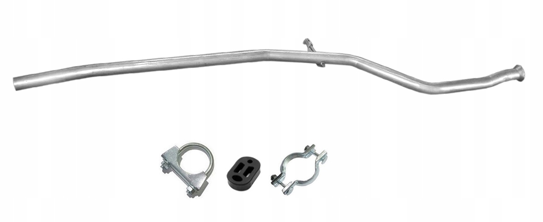 19.197 - PEUGEOT 206 1.1 1.4 (1998-2001) СРЕДНЯЯ ТРУБА