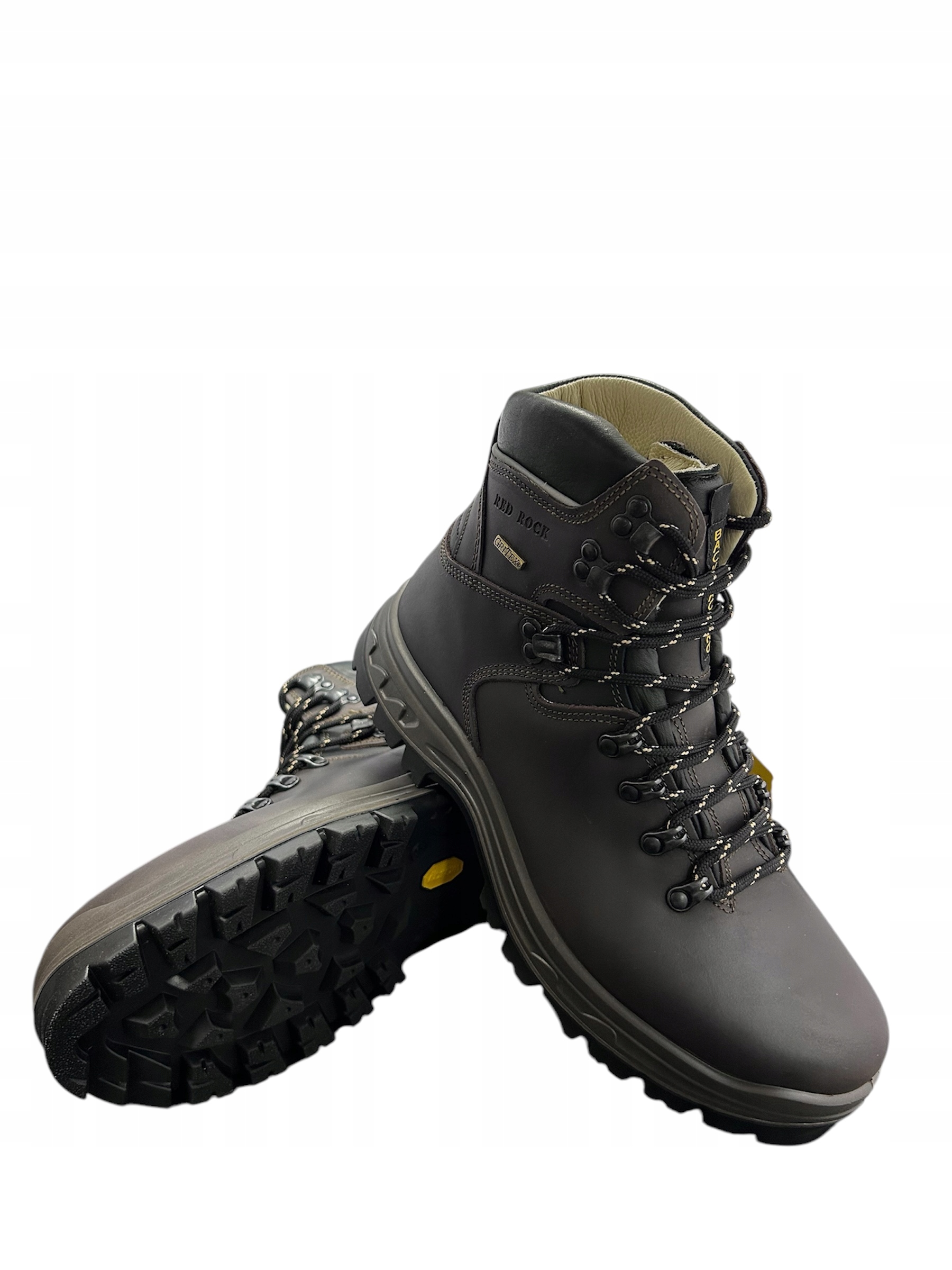 BUTY TREKKINGOWE SKÓRZANE RED ROCK 13819D9G r.43 Marka Red Rock