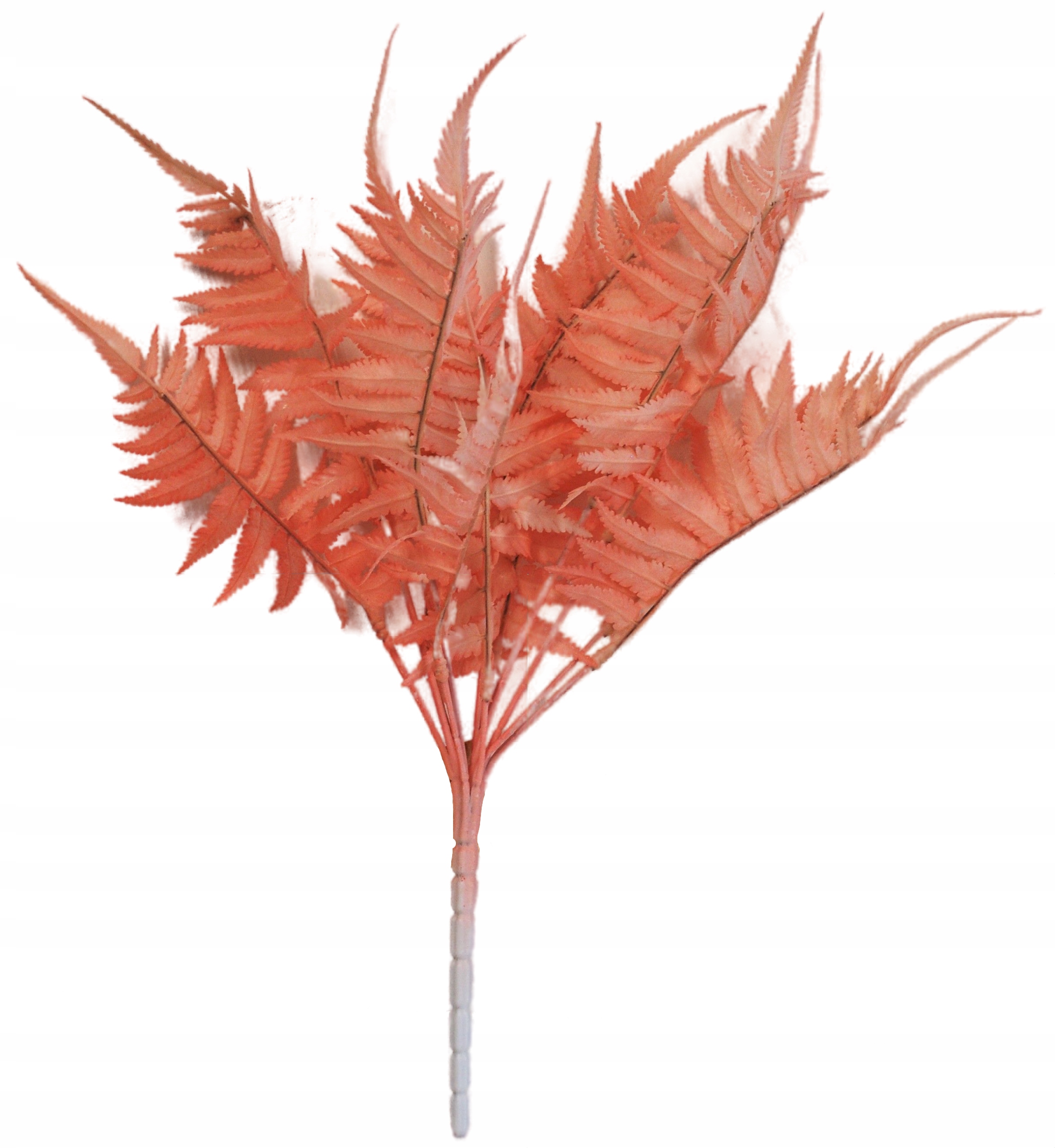 

Bukiet Sztuczne Kwiaty Liście Paproci Różowe