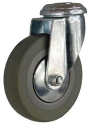 

Koło Kółka Obrotowe Fi 75 Mocowane Na Śrubę M10