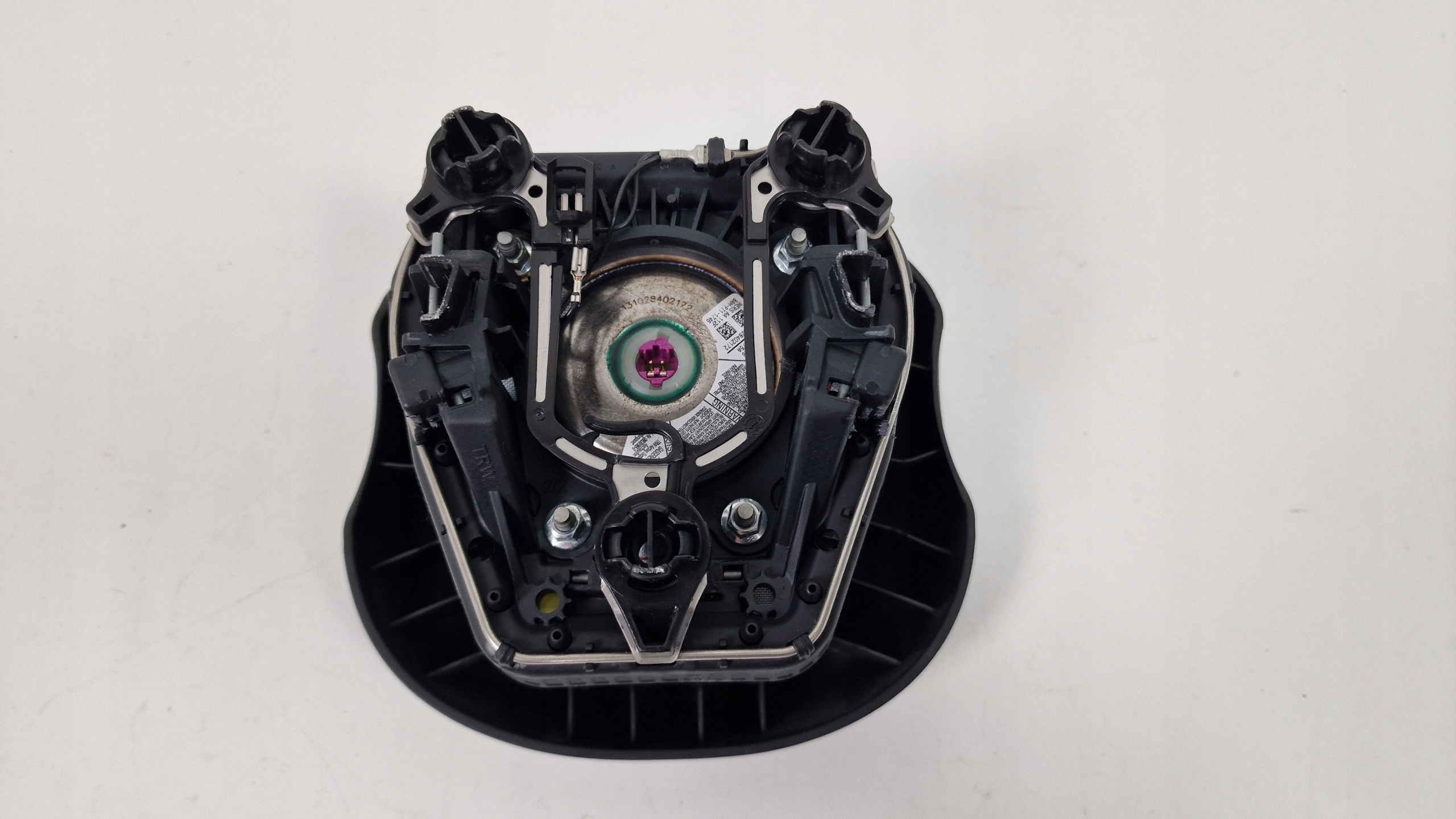 FIAT PANDA 3 III Airbag Deckel AIRBAG 07355434510