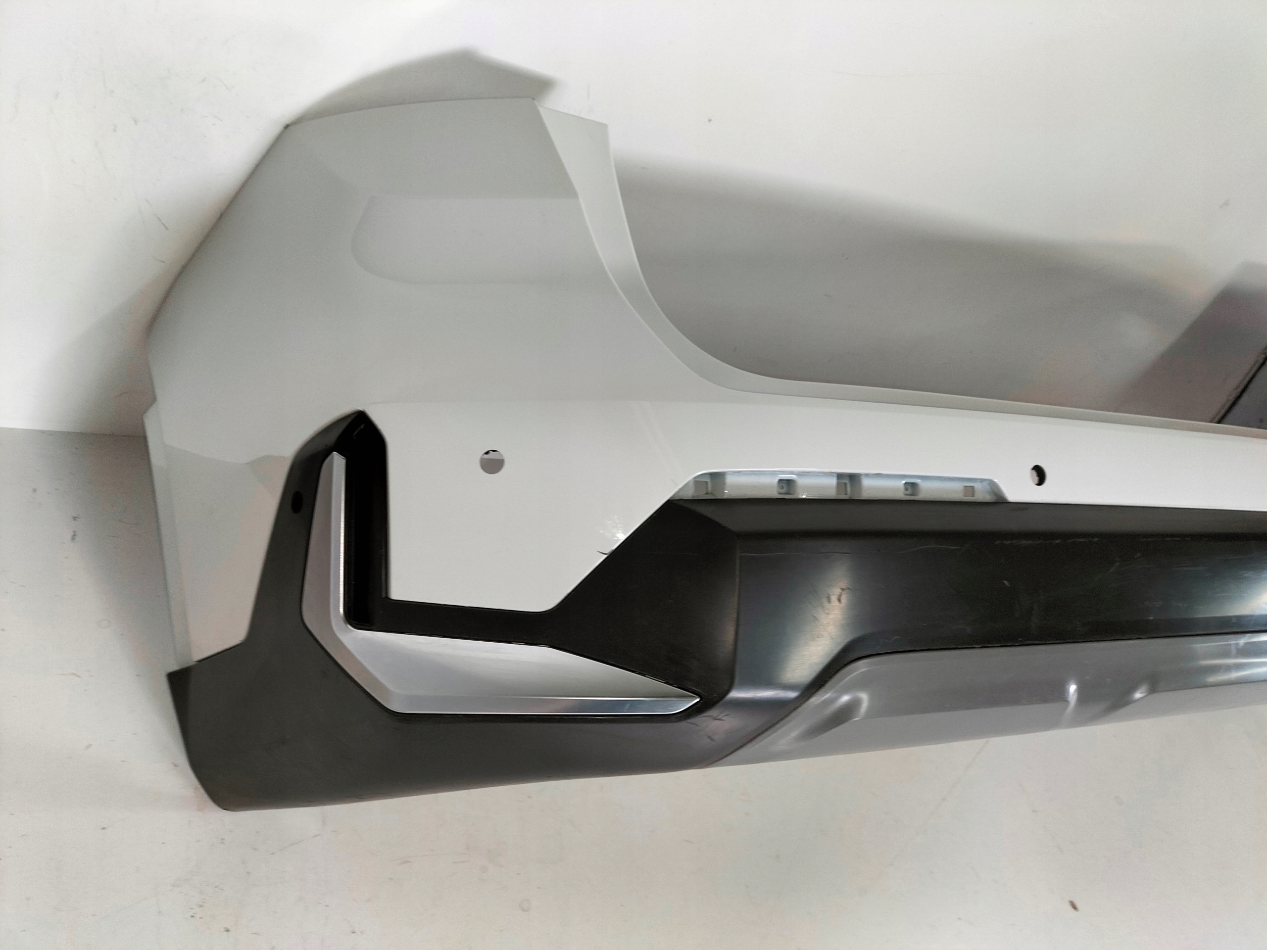 bumper rear rear part BMW X1 U11 22