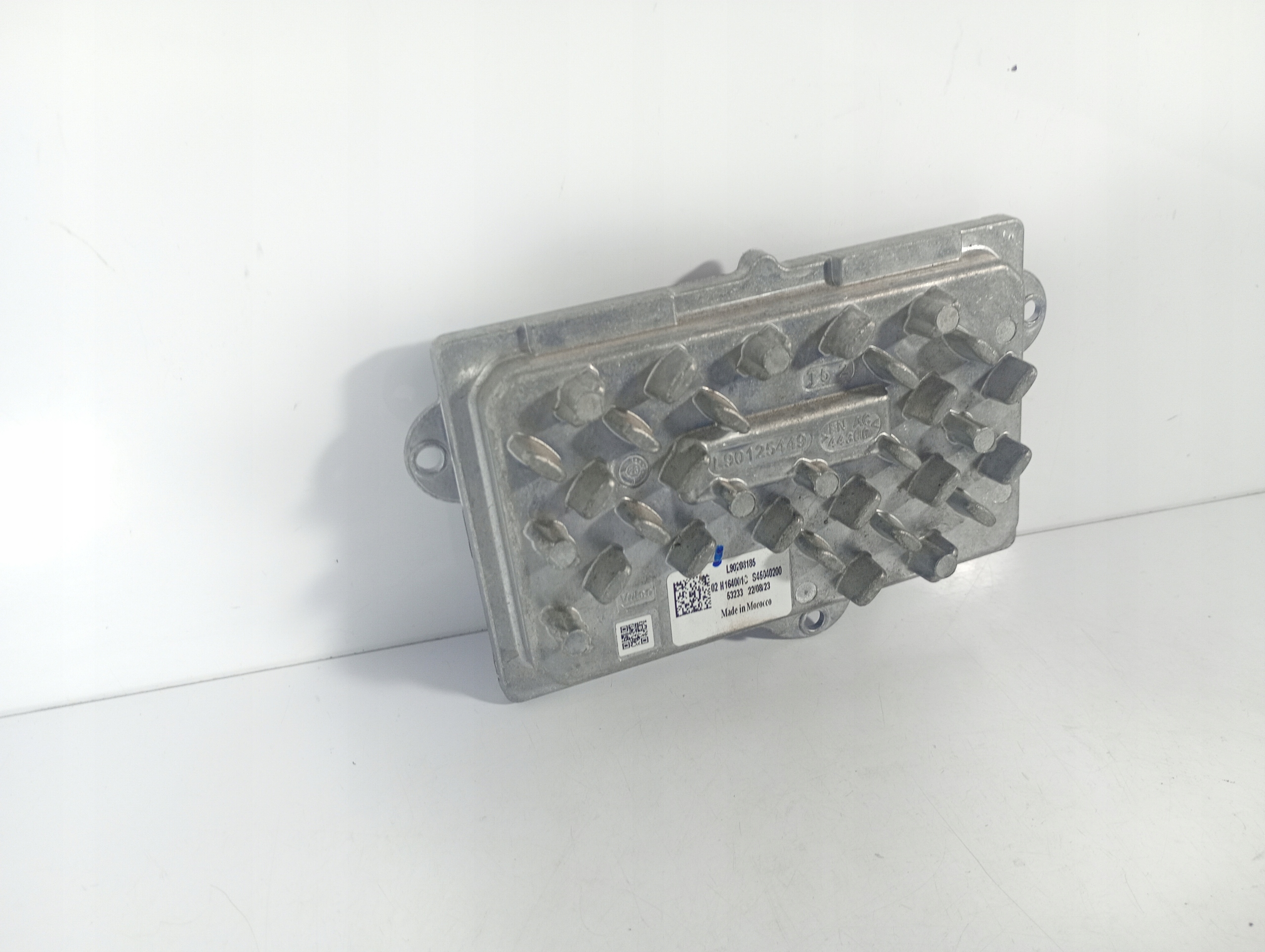 Peugeot 208 12-19 control unit module REFLEKTORA OE L90125449