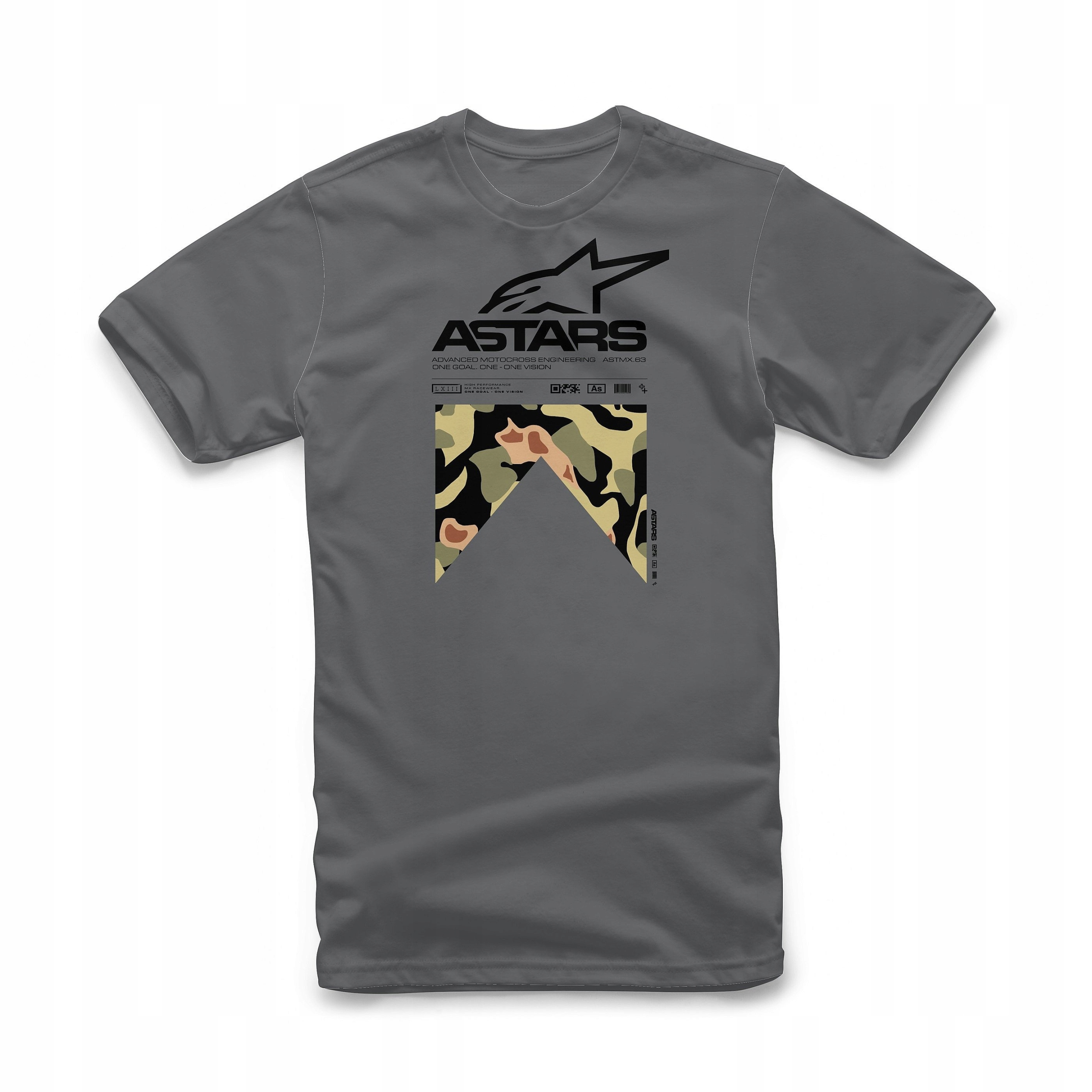 

T-shirt Alpinestars Tactical - Charcoal