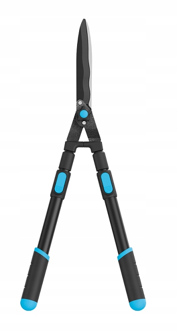 Nożyce do żywopłotu, ogrodowe, do krzewów Cellfast Basic Teleskopowe 66cm