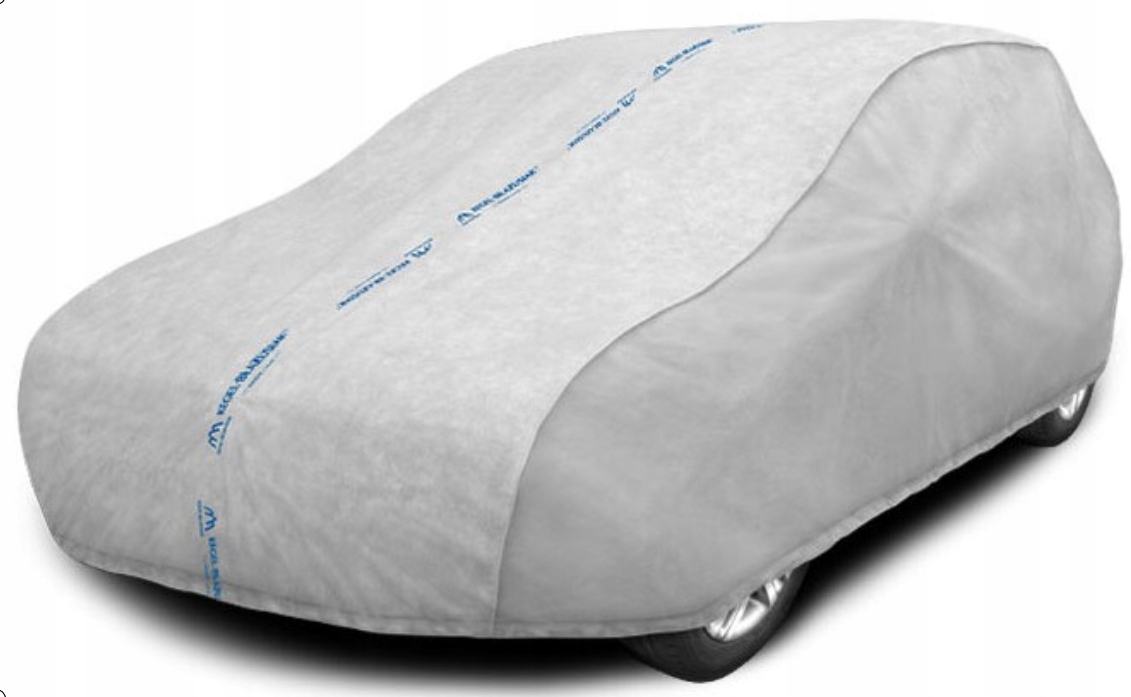 NISSAN X-TRAIL T30 (2002-2008) POKROWIEC PLANDEKA OCHRONNA NA AUTO Numer katalogowy producenta BAS_SUV-L_NISS_X-TRAIL_T30