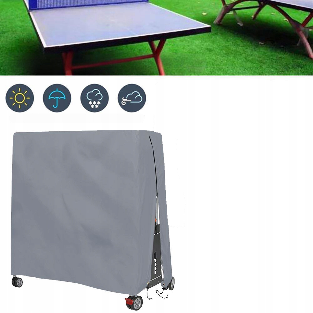 Obal Na Stůl Na Stolní Tenis Sponeta Ping-pong 165 X 70 X 185 CM