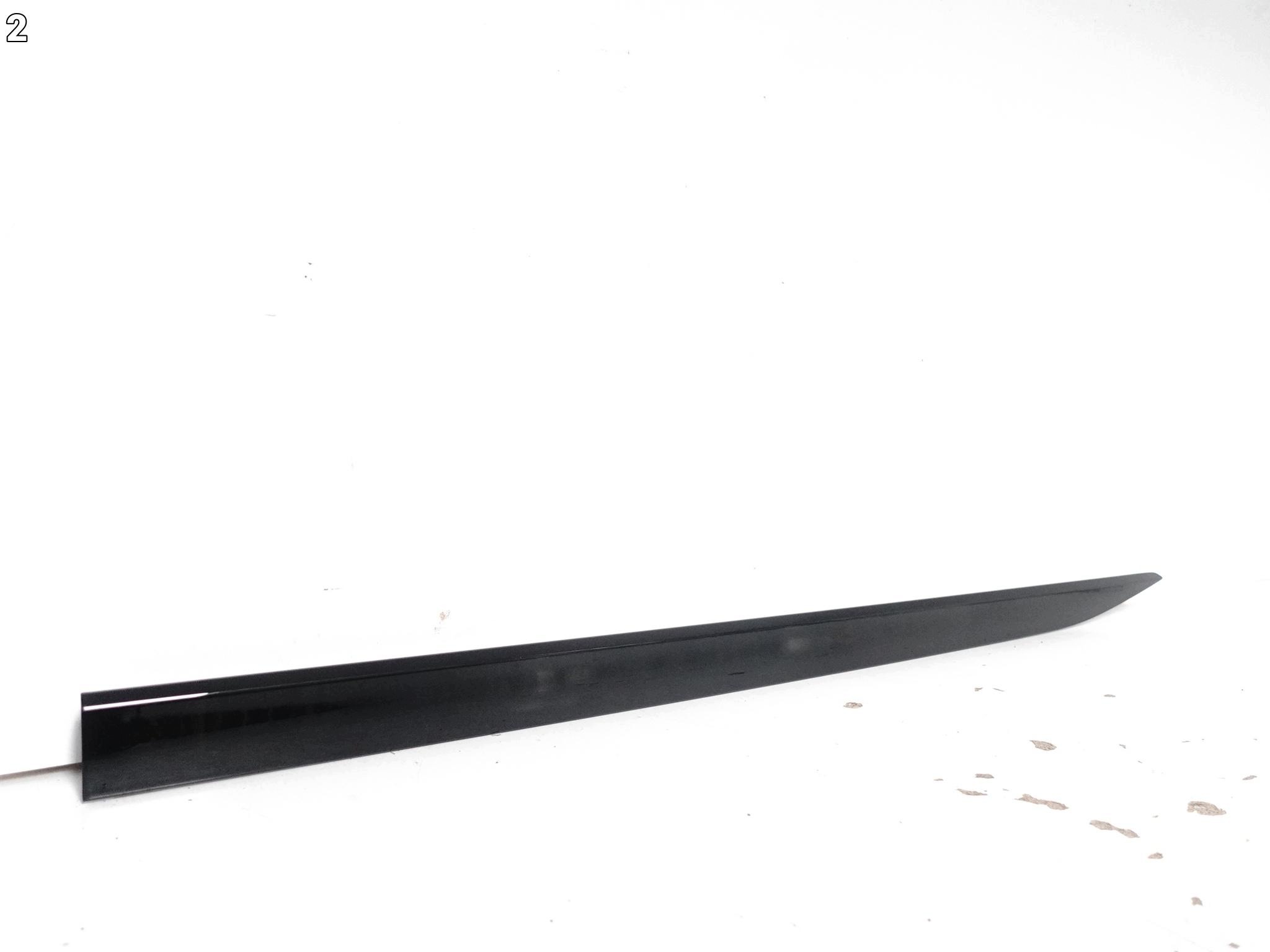 AUDI Q3 83A S-LINE 18-25 decorative trim DEKOR cap for door front left