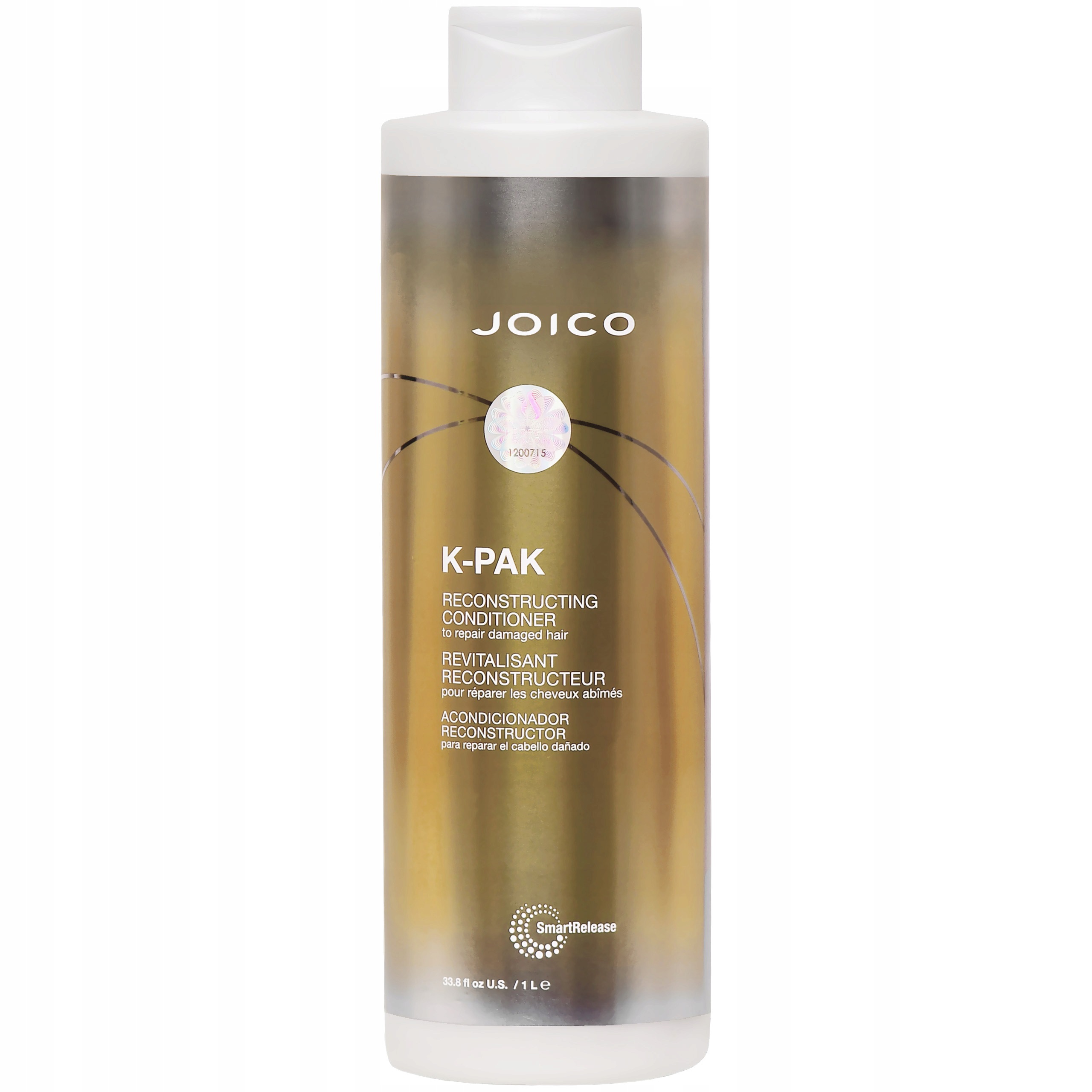 Profesionální kondicionér Joico K Pak pro regeneraci poškozených vlasů 1000 ml
