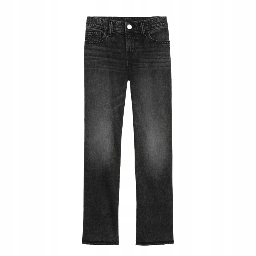 Jeansy regular fit młodzieżowe dziewczęce Gap 789592-00