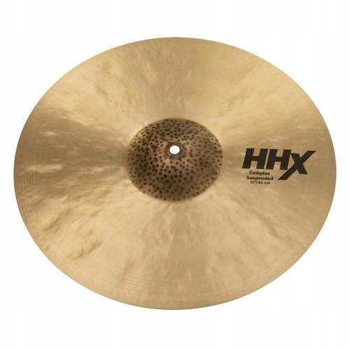 Sabian 11723 XC (n) symfonický talíř suspended