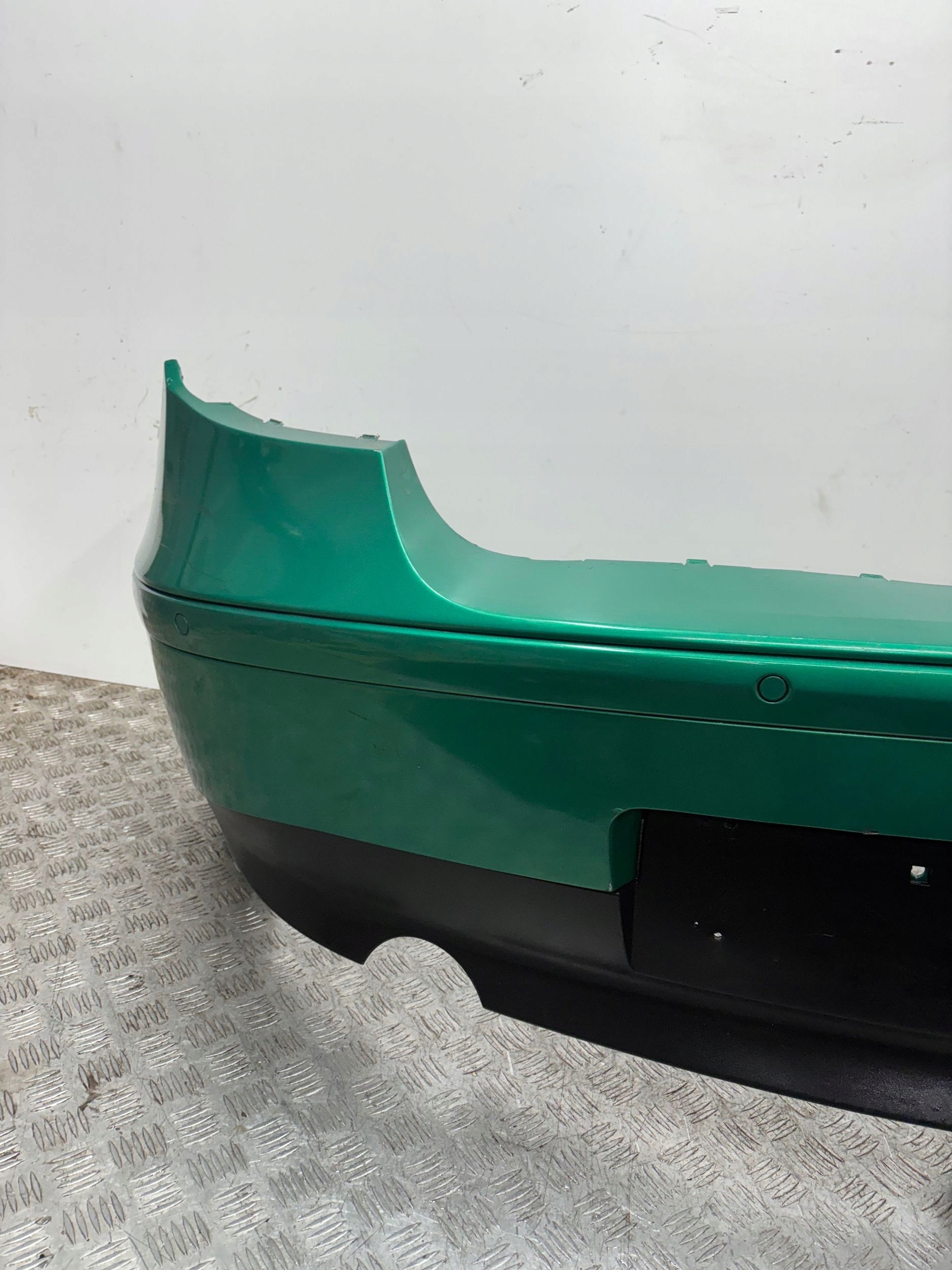 Stoßstange heck hinten BMW 1 E87 PDC