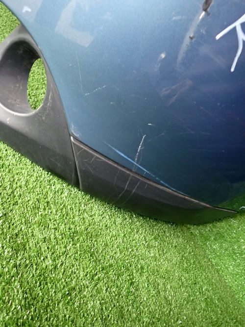 DACIA LODGY 12- front bumper front