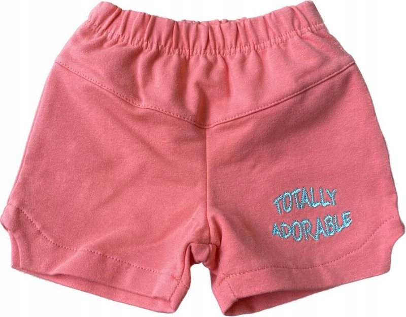 Krótkie spodenki bawełniane DANY 4150 r 92