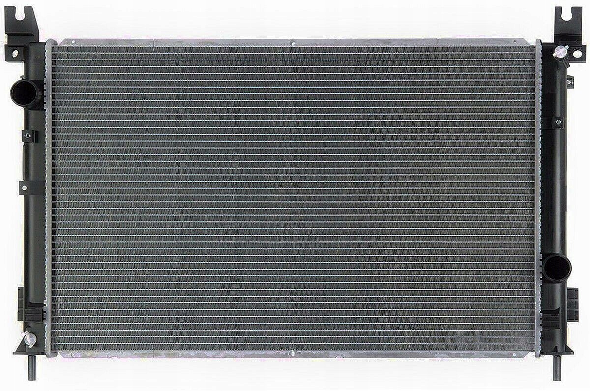 CHRYSLER PACIFICA 3.8 4.0 2004 - WODA + KLIMA