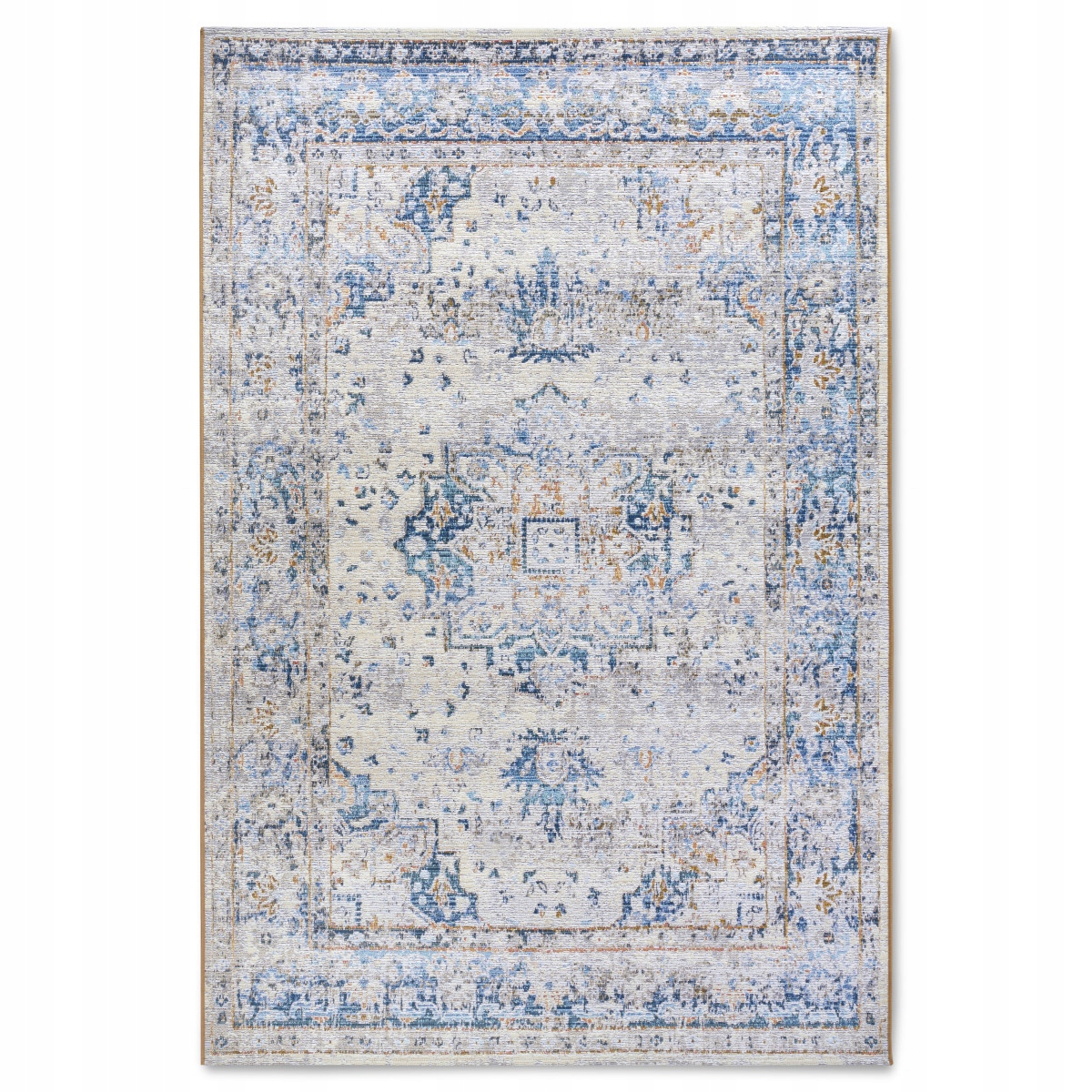 160x235 Kusový koberec Villeroy & Boch 106064 Cream, Blue – na von aj na do