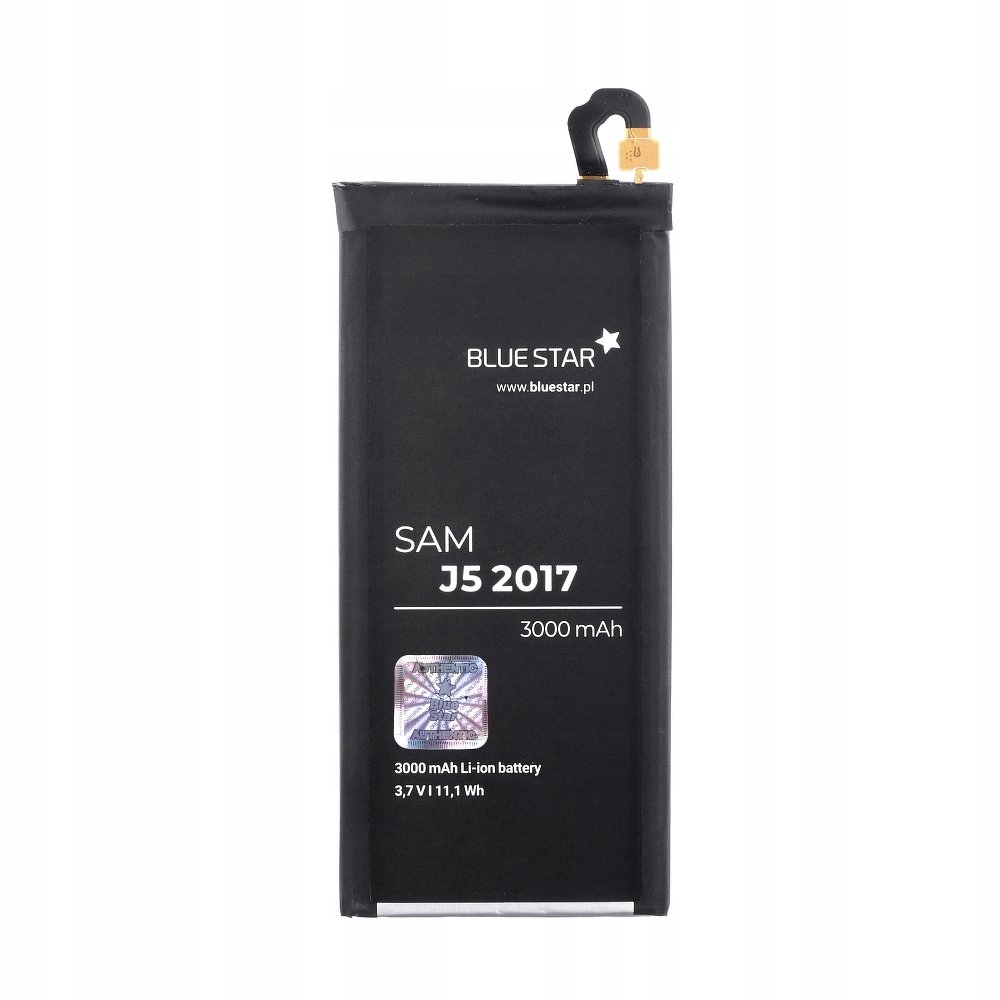 

Bateria do Samsung Galaxy J5 2017/A5 2017 3000 mAh