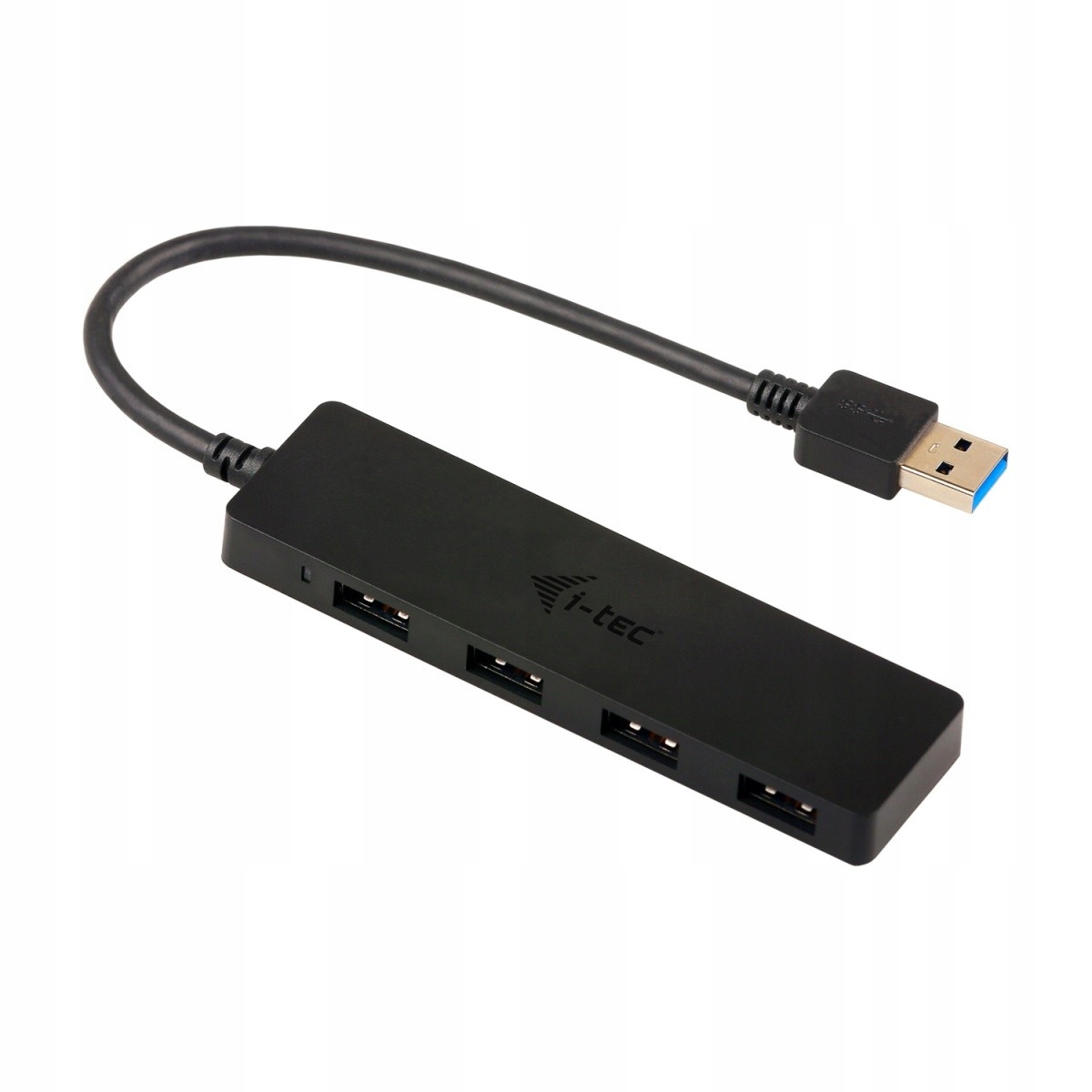 I-tec Usb 3.0 Slim Pass 4 porty pasywny Win/MAC