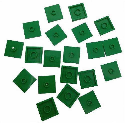 

Lego Płytka wypustka 2x2 zielony 87580 - 20 szt