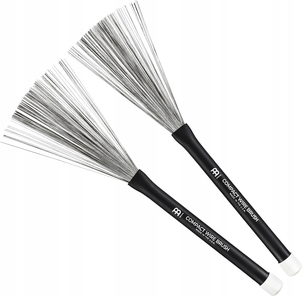 Meinl SB301 Compact Wire Brush Miotełki Perkusyjne