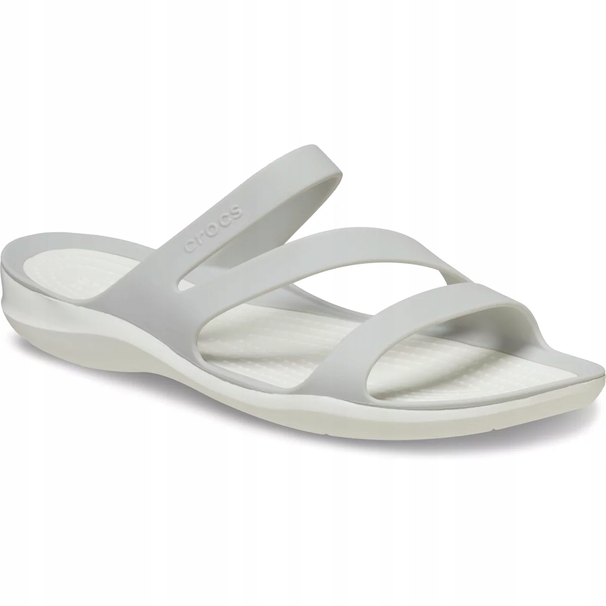 Crocs Dámské lehké boty Nazouváky Swiftwater 203998 Sandal 34-35