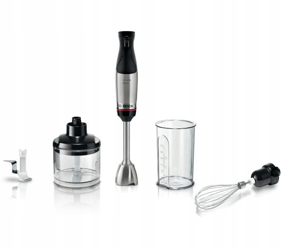 Ruční mixér Bosch ErgoMaster MSM6M622 Drtič a nástavec na šlehání