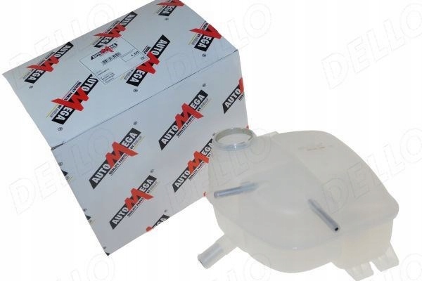 ZBIORNIK PŁYNU CHŁODNICZEGO KOREK OPEL ASTRA G II