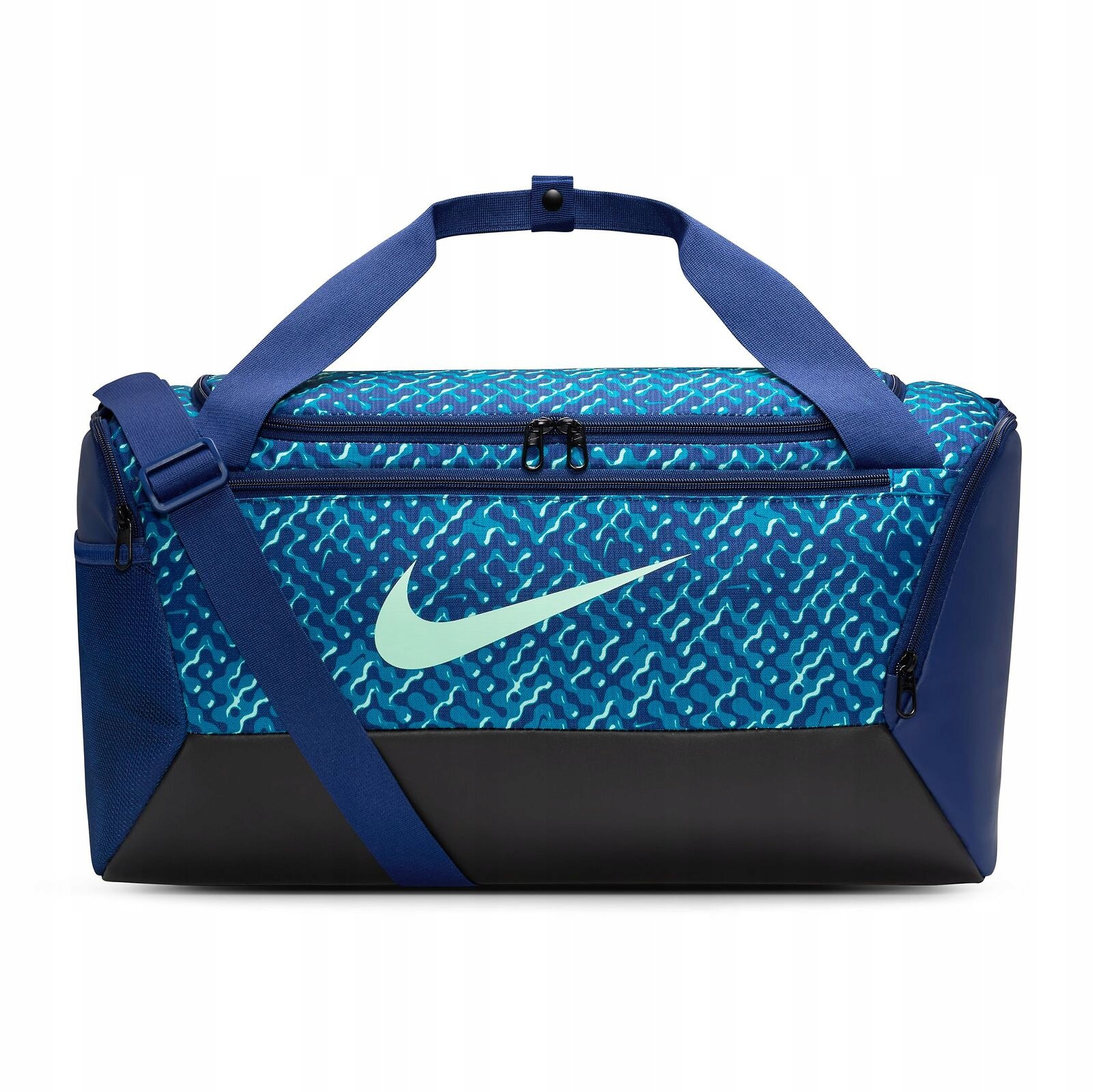 Sportovní taška Nike Brasilia S Duffel 9.5 Aop S