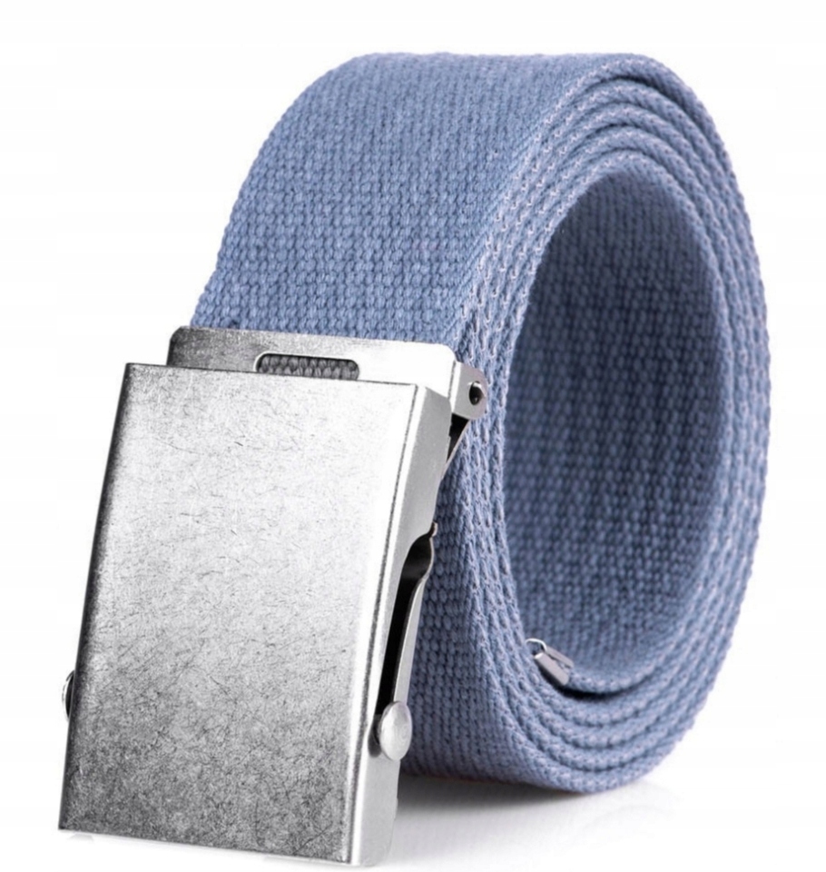 PASEK DO SPODNI NA CODZIEŃ DO PRACY WYBÓR KOLORÓW Kolor wielokolorowy