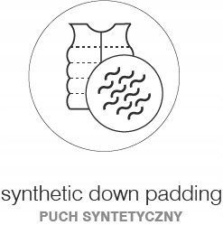 DAMSKA KURTKA NARCIARSKA 4F Z KAPTUREM XL Płeć kobieta