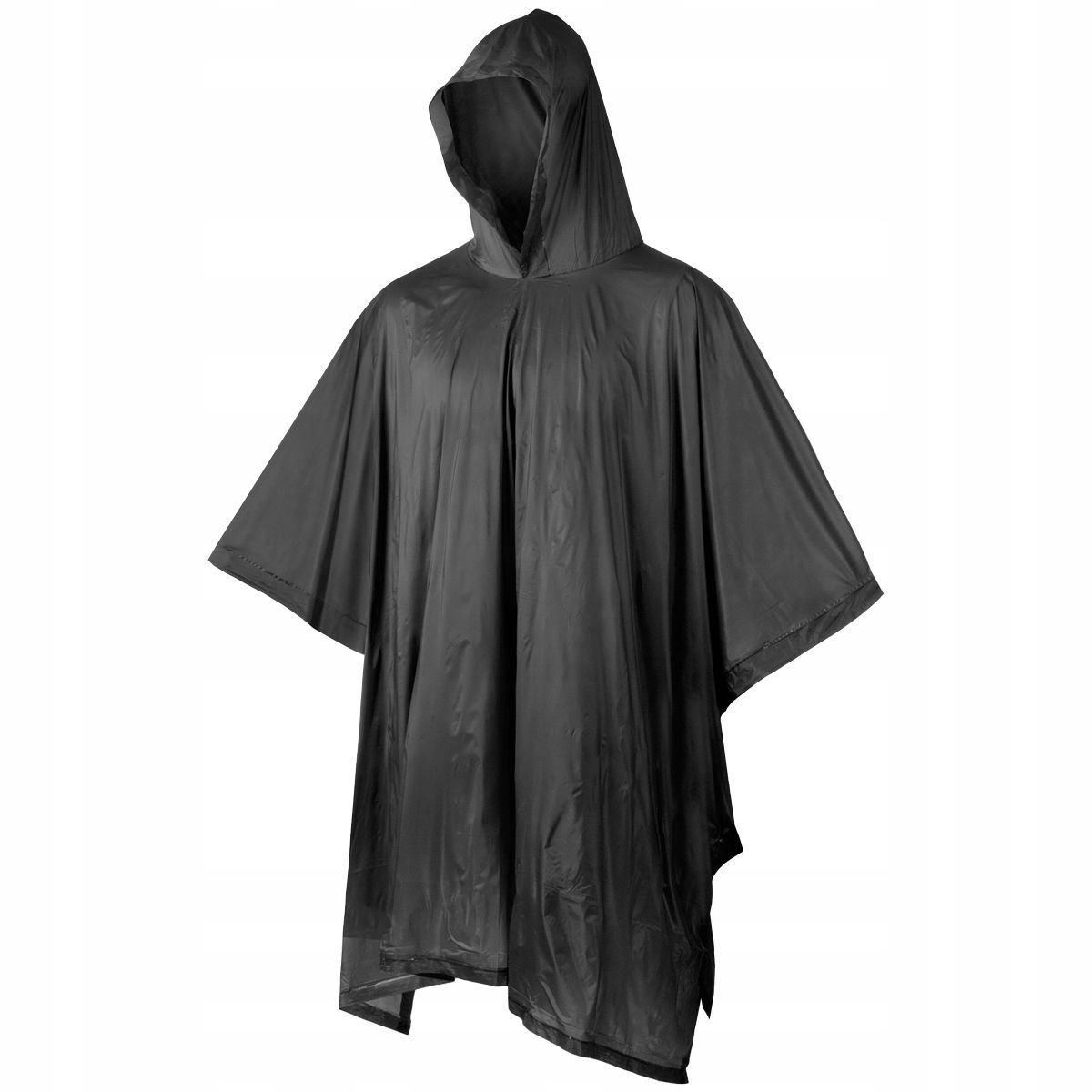 

Ponczo Peleryna przeciwdeszczowa Mfh Vinyl Black
