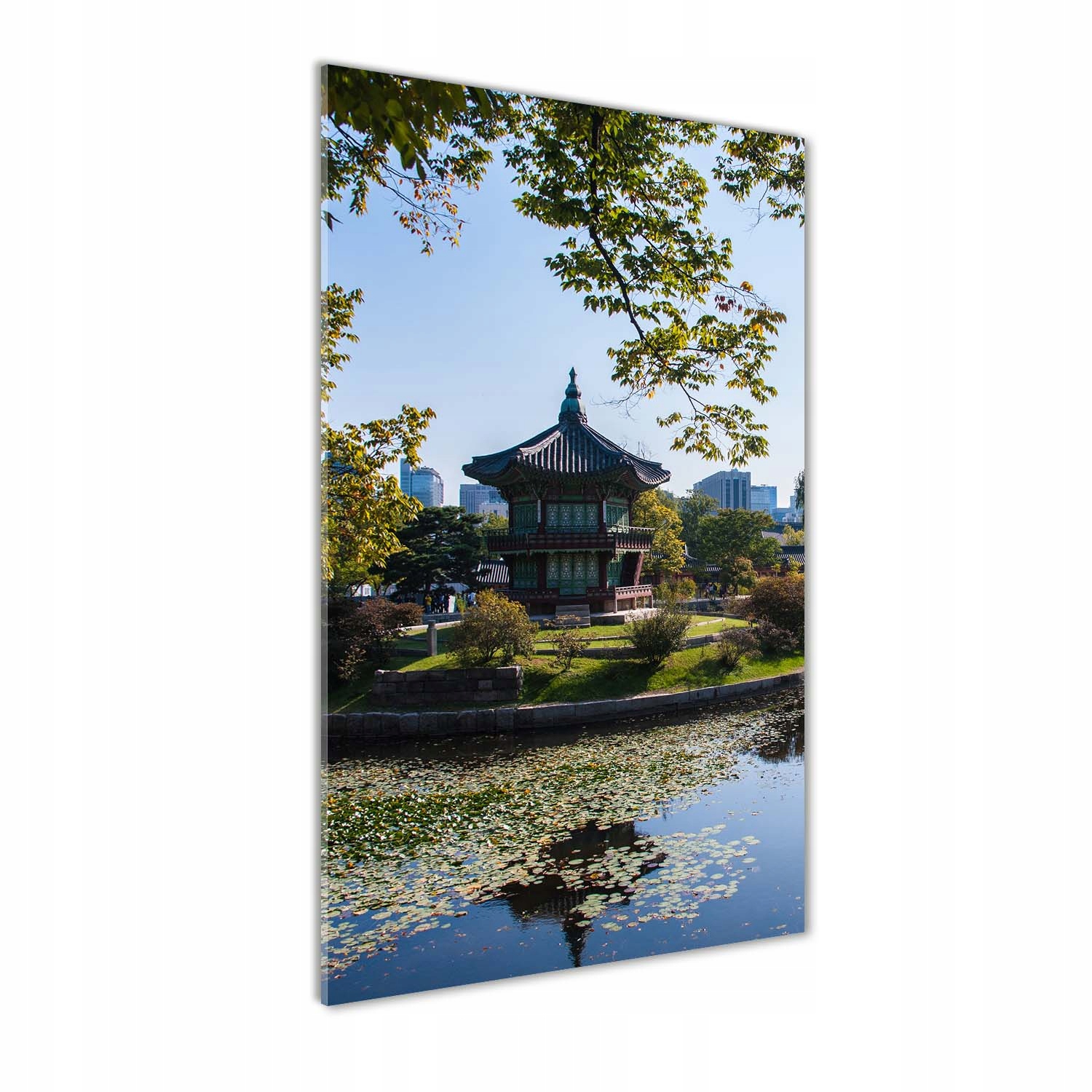 

Foto obraz szkło akrylowe Korea Południowa 70x140