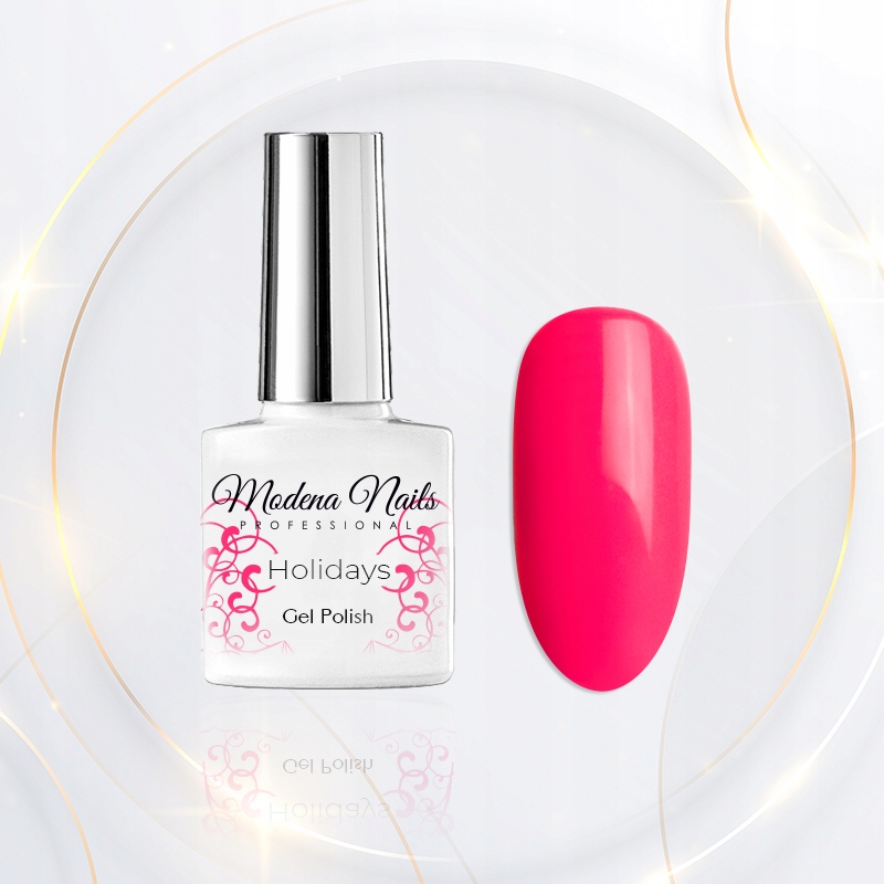 

Modena Nails Lakier hybrydowy 7,3ml- Holidays