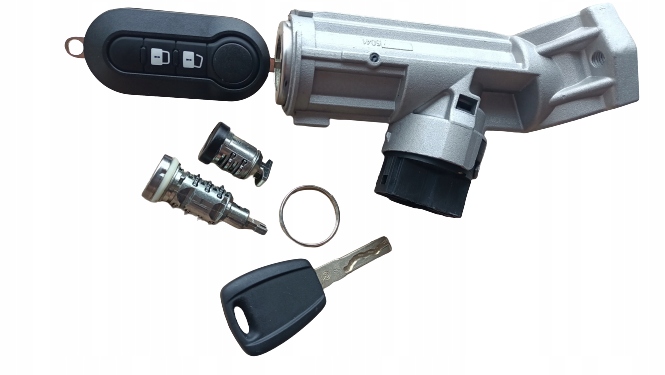 6000625928 - КОМПЛЕКТ ЗАМКОВ ЗАМОК ЗАМКИ ЗАЖИГАНИЯ FIAT DUCATO 06-