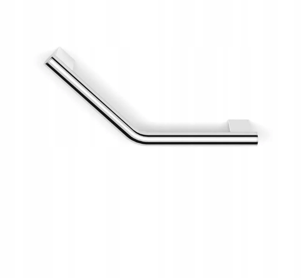 Kúpeľňový uhlový držiak Stella Soul chróm