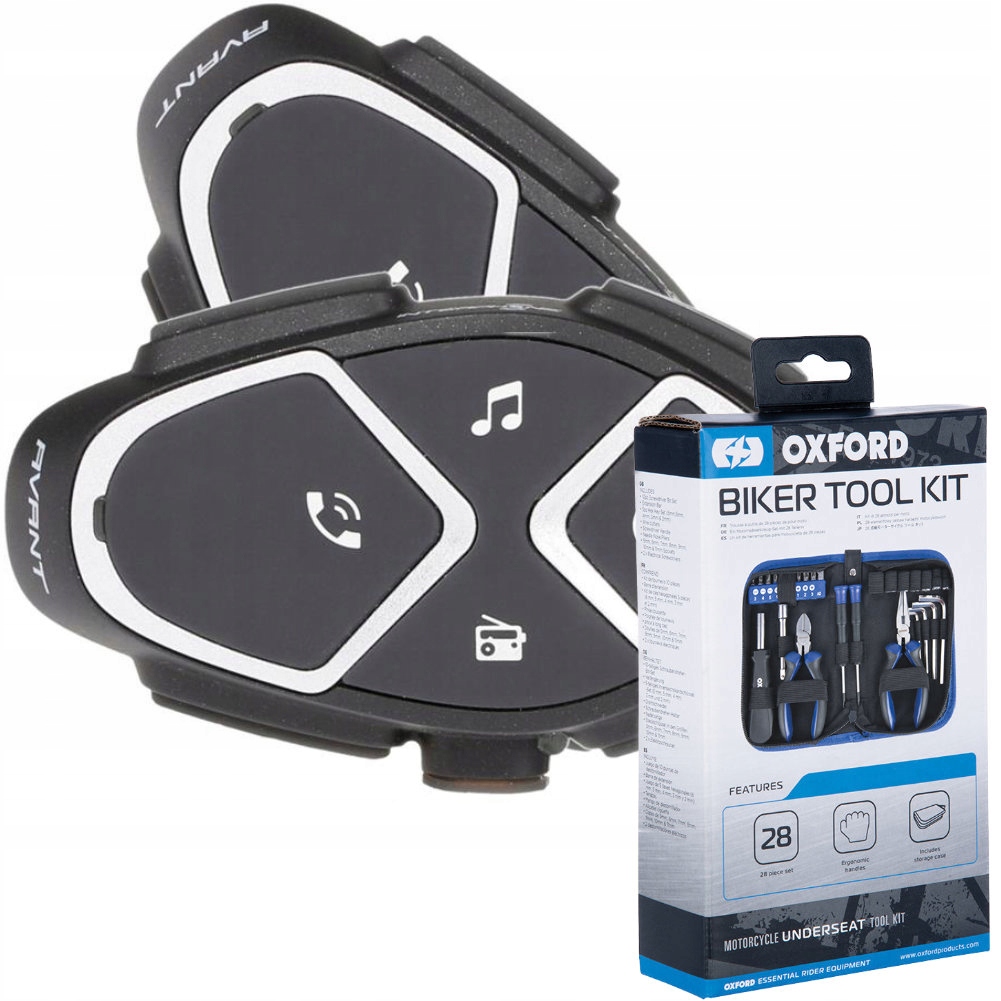 Домофон Interphone AVANT 2os Oxford инструменты KPL