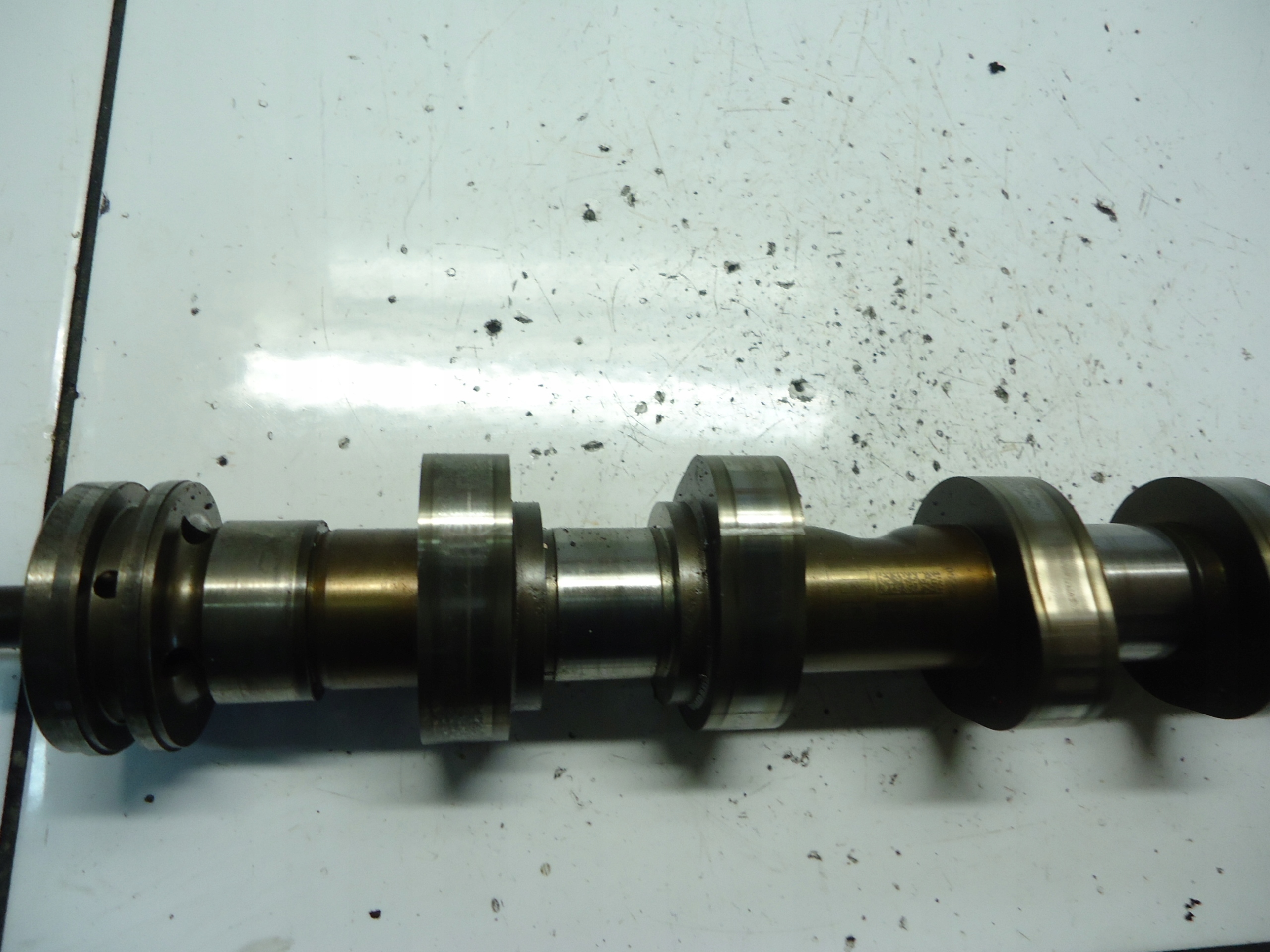 BMW E87 E90 2.0 N43B20 Arbre à cames SSACY 7567238