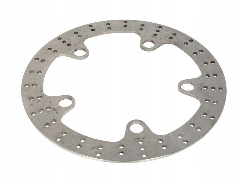 Predný brzdový kotúč Trw MST449