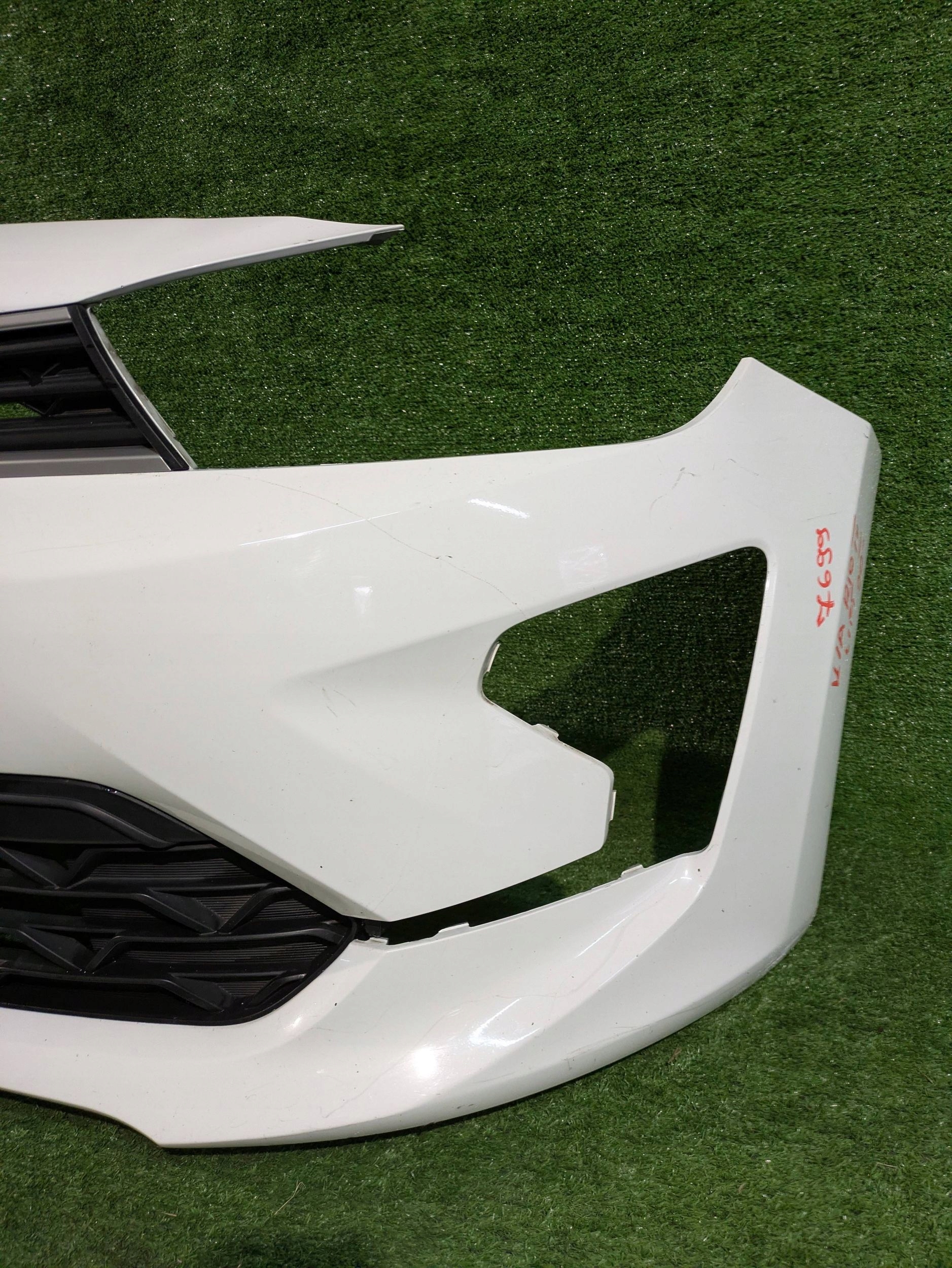 Frontstoßstange vorne KIA RIO IV LIFT NR.7689