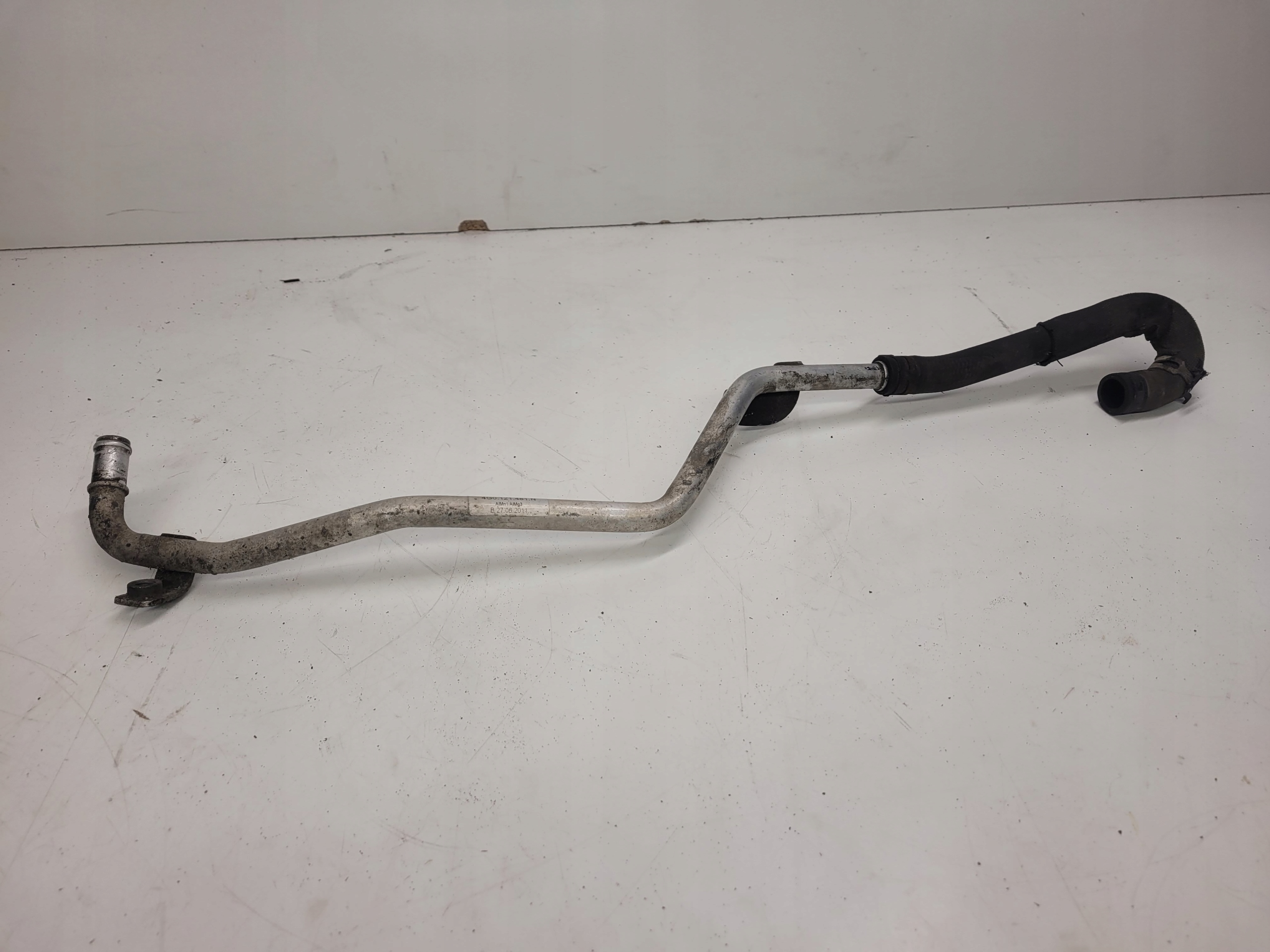 CRIJEVO PRIJENOS VODE AUDI A6 C7 A7 2.8 3.0T 4G0121481N