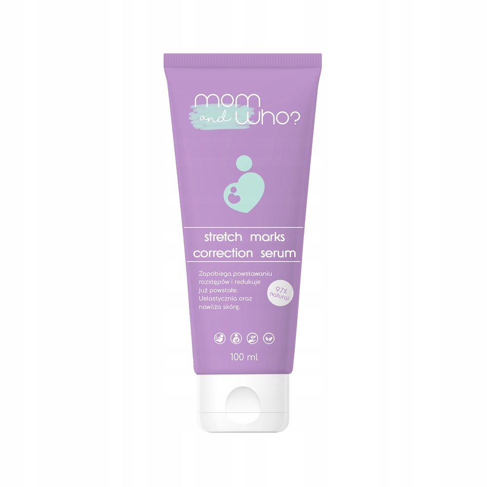 Mom and Who? Serum na rozstępy 100ml