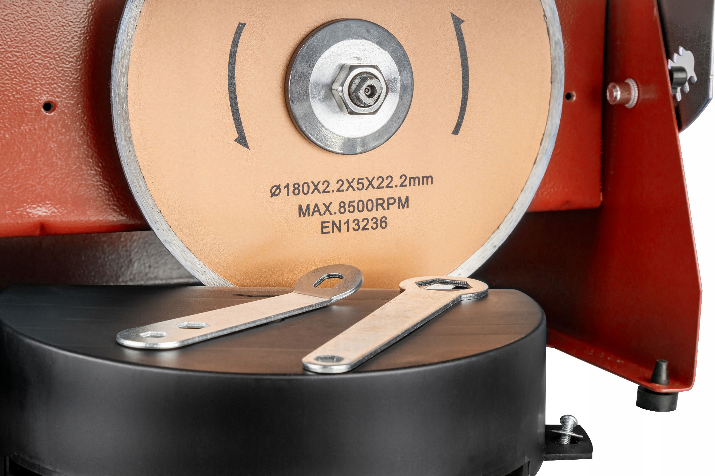 PRZECINARKA DO PLYTEK FLIZ GLAZURY PANELI GRESU PIŁA STOŁOWA MOKRO STOLIK Maksymalna długość cięcia 34 mm