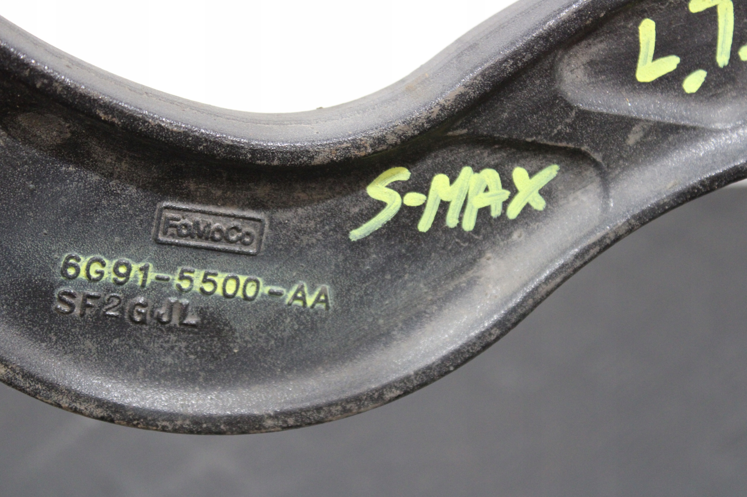 Querlenker links heck 6G91-5500-AA FORD S-MAX MK1 LIFT