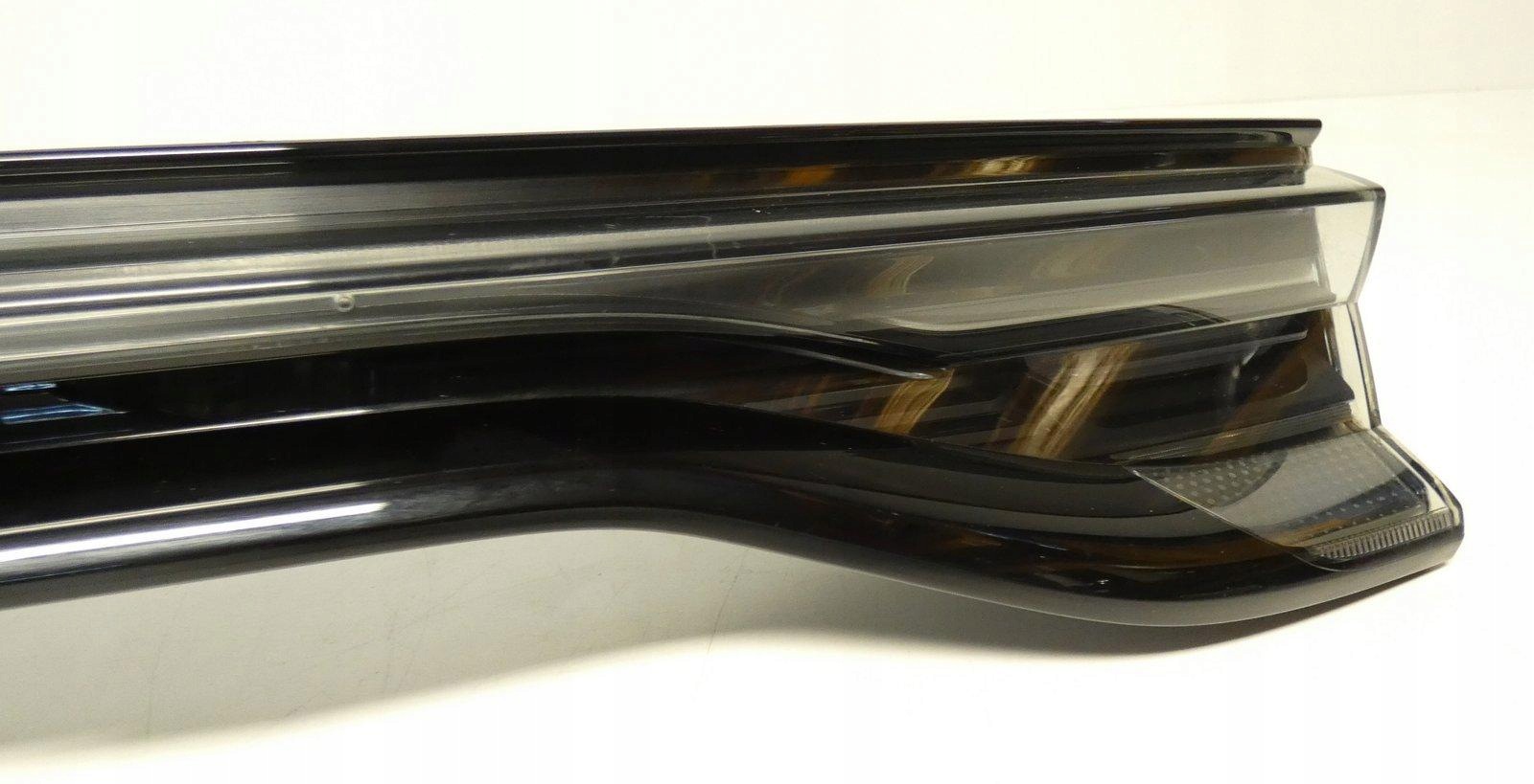 PORSCHE PANAMERA 973 971 973945093BA couverture feu arrière LED