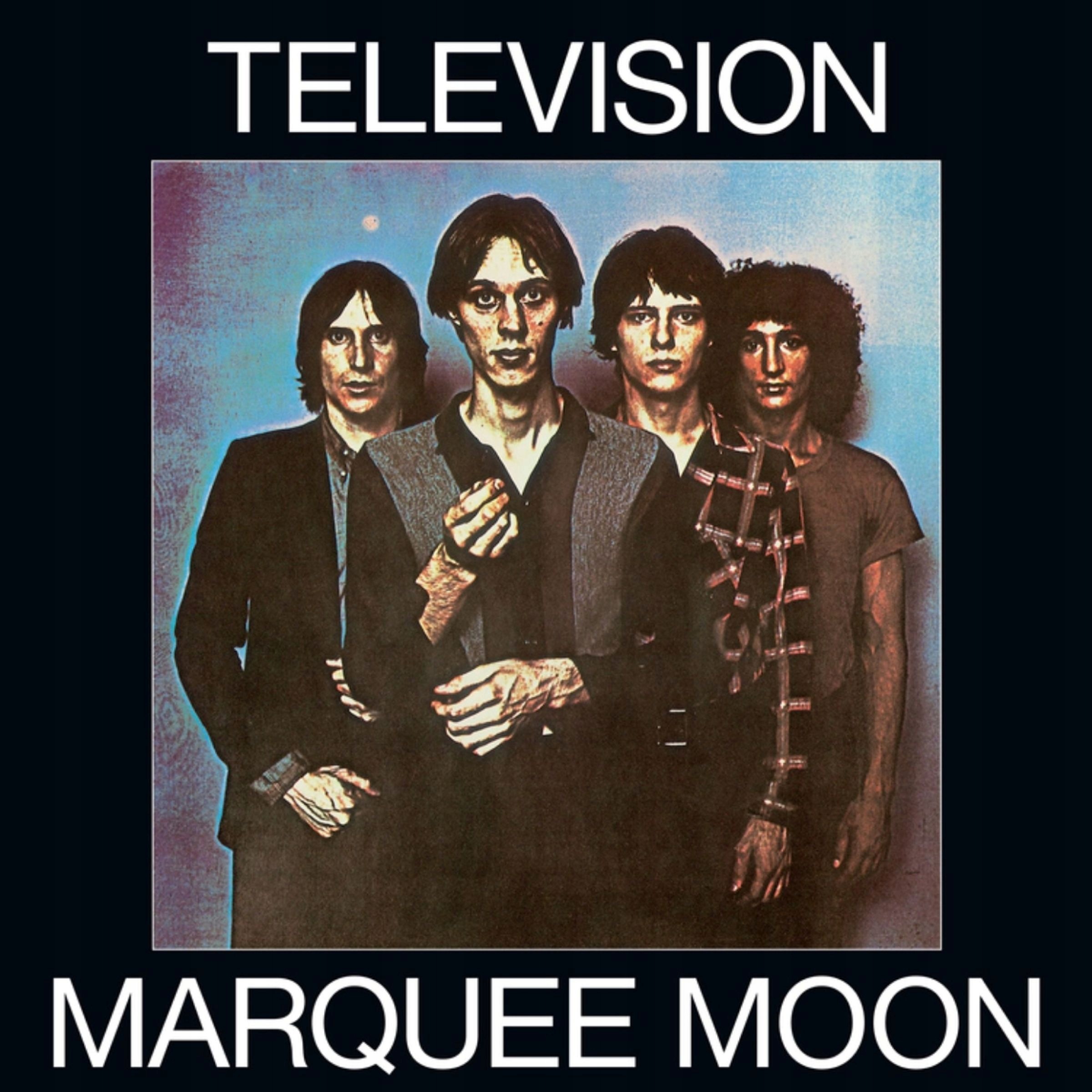 Television Marquee Moon (CD)