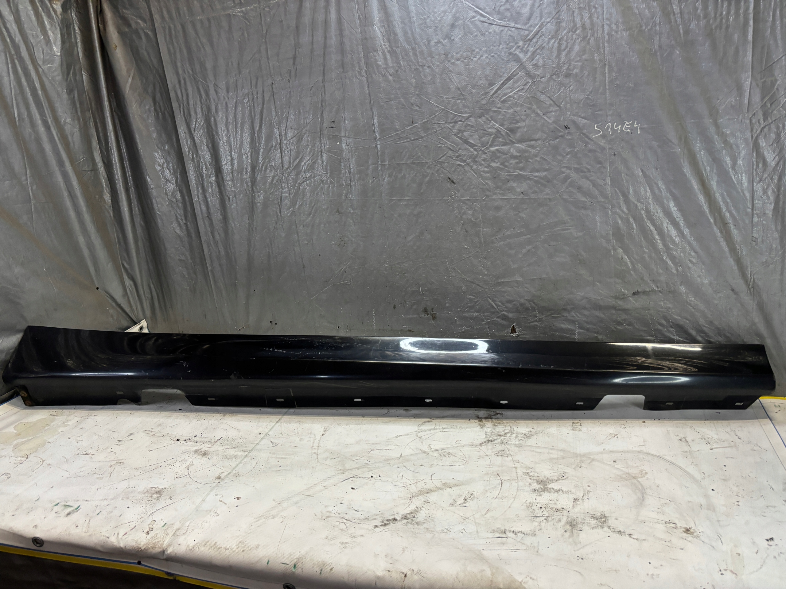 moulding threshold right BMW E91 przedlift k: 475/9 7062298