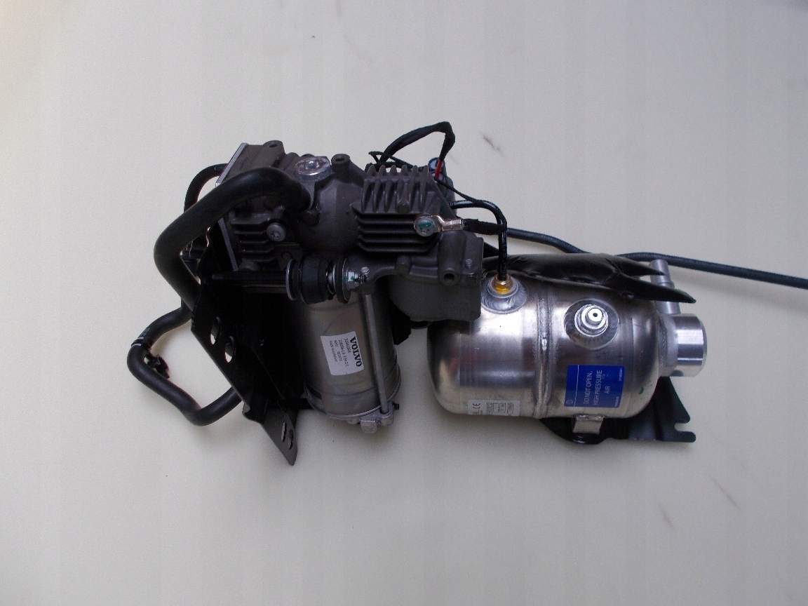 VOLVO S90 V90 16-18R компрессор насос